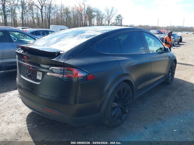 5YJXCBE27MF319625 Tesla Model X Long Range Dual Motor All-wheel Drive/long Range Plus Dual Motor All-wheel Drive
