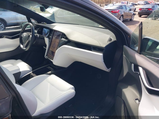 5YJXCBE27MF319625 Tesla Model X Long Range Dual Motor All-wheel Drive/long Range Plus Dual Motor All-wheel Drive