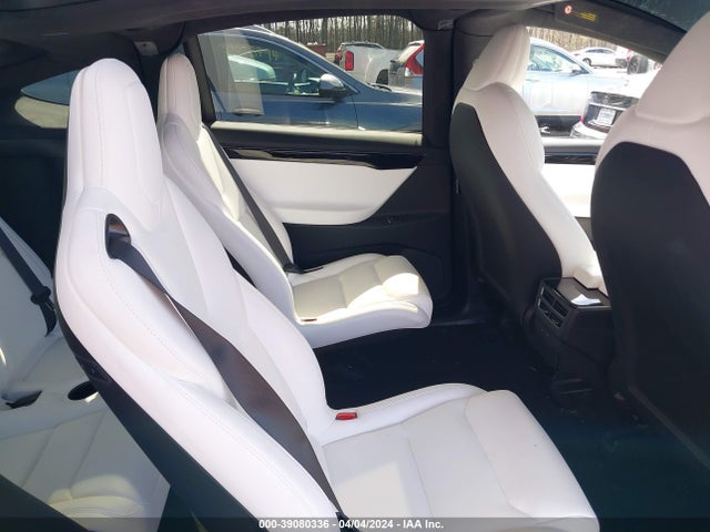 5YJXCBE27MF319625 Tesla Model X Long Range Dual Motor All-wheel Drive/long Range Plus Dual Motor All-wheel Drive