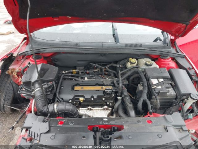 1G1PG5SB3F7146486 Chevrolet CRUZE LTZ