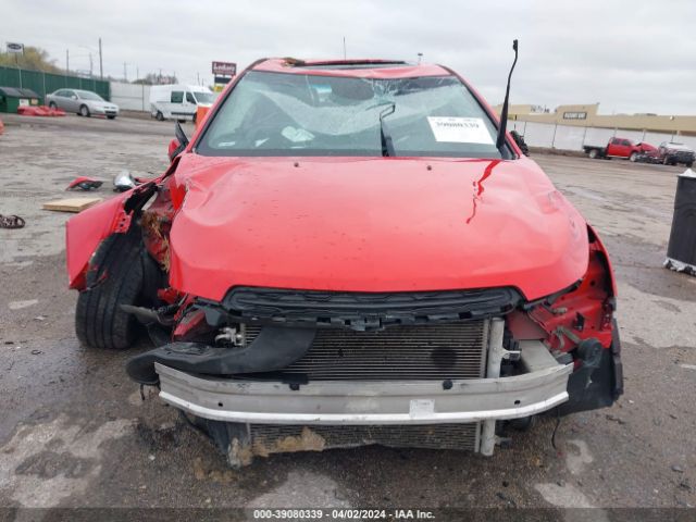 1G1PG5SB3F7146486 Chevrolet CRUZE LTZ
