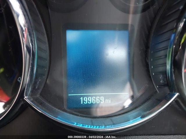 1G1PG5SB3F7146486 Chevrolet CRUZE LTZ