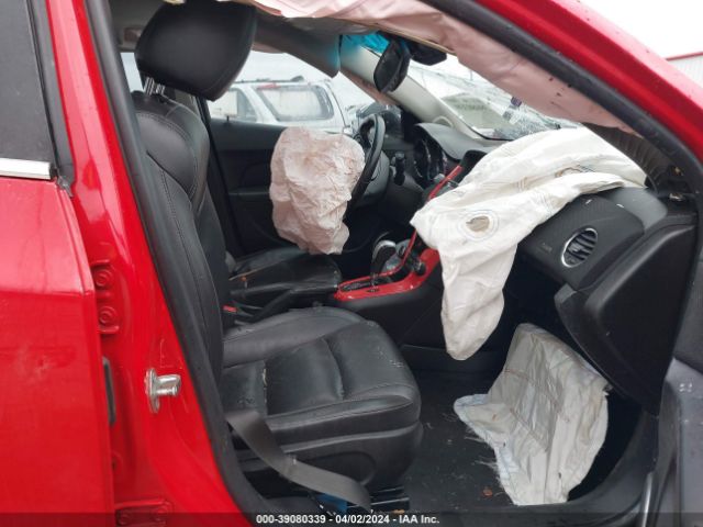 1G1PG5SB3F7146486 Chevrolet CRUZE LTZ