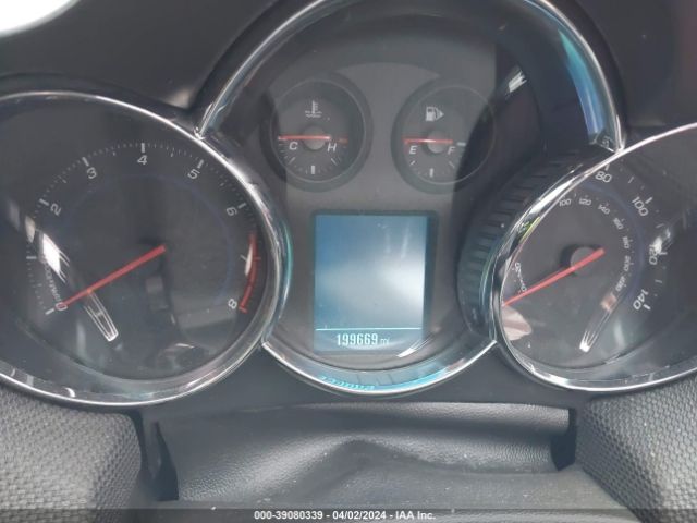 1G1PG5SB3F7146486 Chevrolet CRUZE LTZ