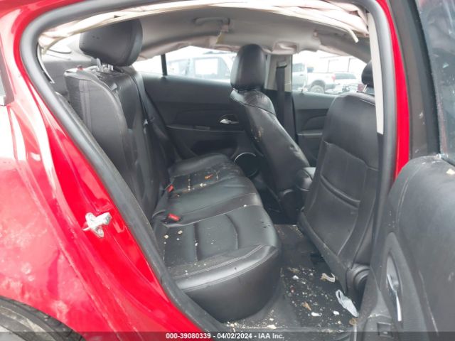 1G1PG5SB3F7146486 Chevrolet CRUZE LTZ
