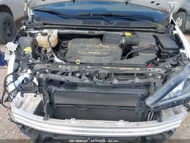 2C4RC1GG7HR679175 Chrysler Pacifica Limited