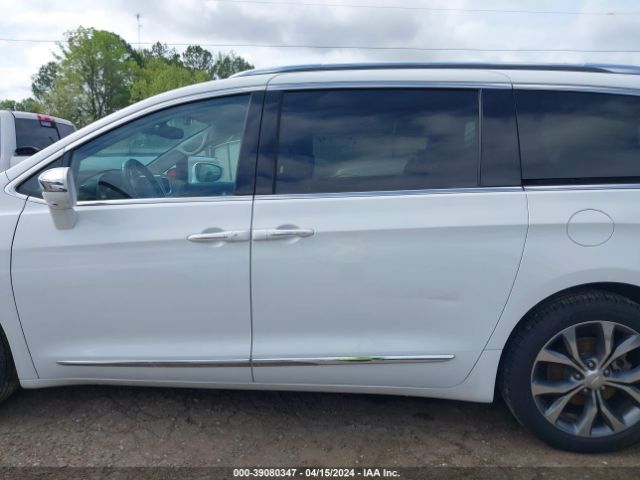 2C4RC1GG7HR679175 Chrysler Pacifica Limited