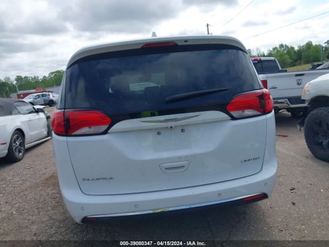 2C4RC1GG7HR679175 Chrysler Pacifica Limited