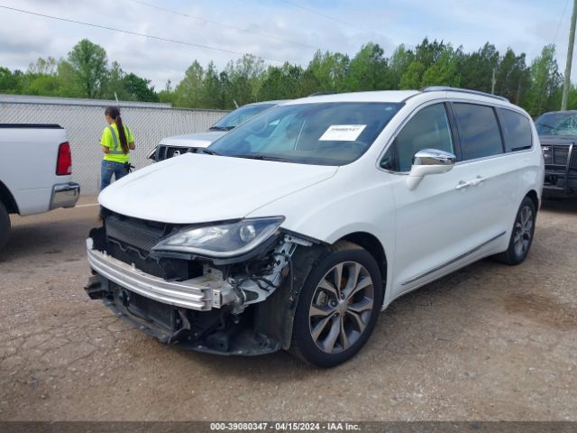 2C4RC1GG7HR679175 Chrysler Pacifica Limited