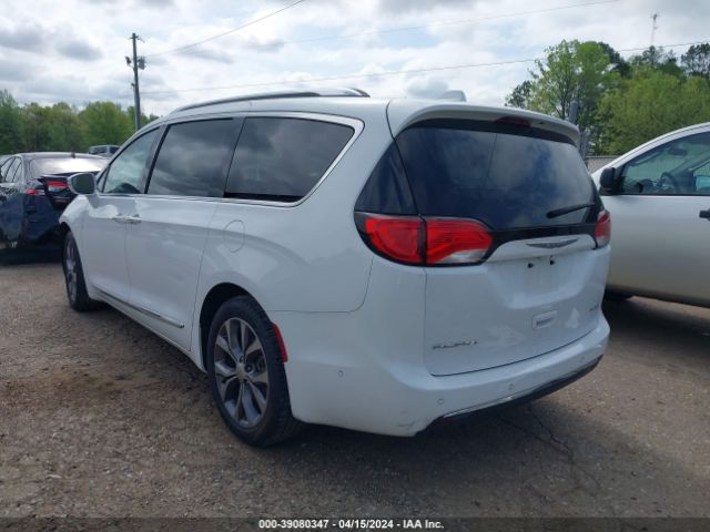 2C4RC1GG7HR679175 Chrysler Pacifica Limited