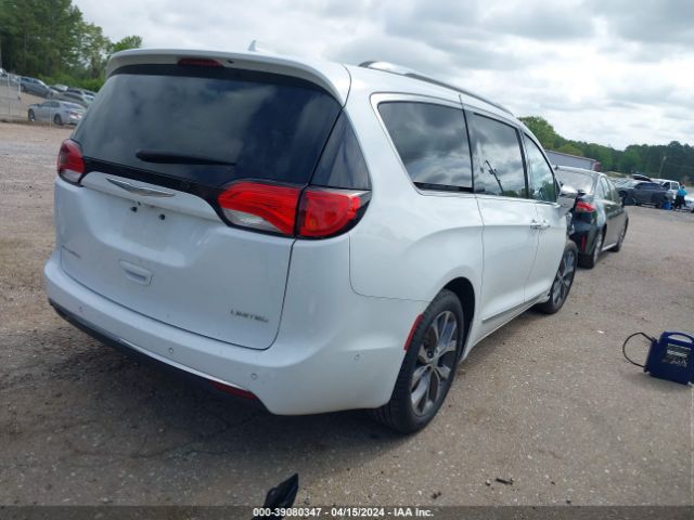 2C4RC1GG7HR679175 Chrysler Pacifica Limited