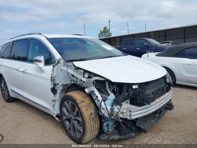 2C4RC1GG7HR679175 Chrysler Pacifica Limited