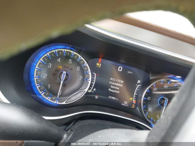 2C4RC1GG7HR679175 Chrysler Pacifica Limited