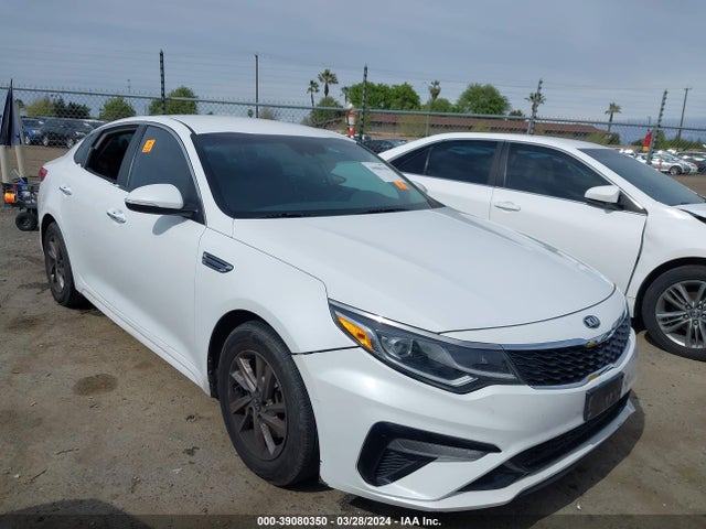KIA Optima Lx 2020 5XXGT4L33LG392803 Image 1