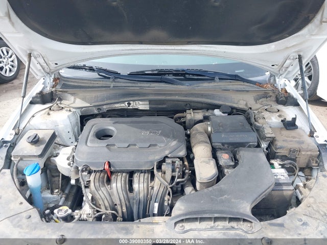 KIA Optima Lx 2020 5XXGT4L33LG392803 Image 10