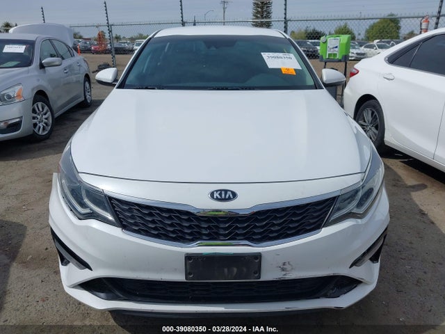 KIA Optima Lx 2020 5XXGT4L33LG392803 Image 12