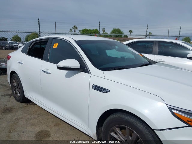 KIA Optima Lx 2020 5XXGT4L33LG392803 Image 13