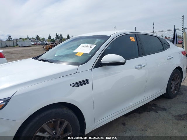 KIA Optima Lx 2020 5XXGT4L33LG392803 Image 14