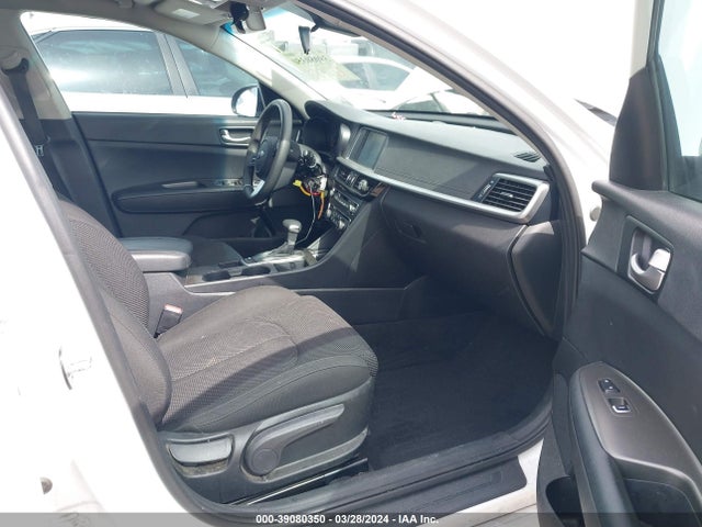 KIA Optima Lx 2020 5XXGT4L33LG392803 Image 5