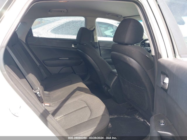 KIA Optima Lx 2020 5XXGT4L33LG392803 Image 8