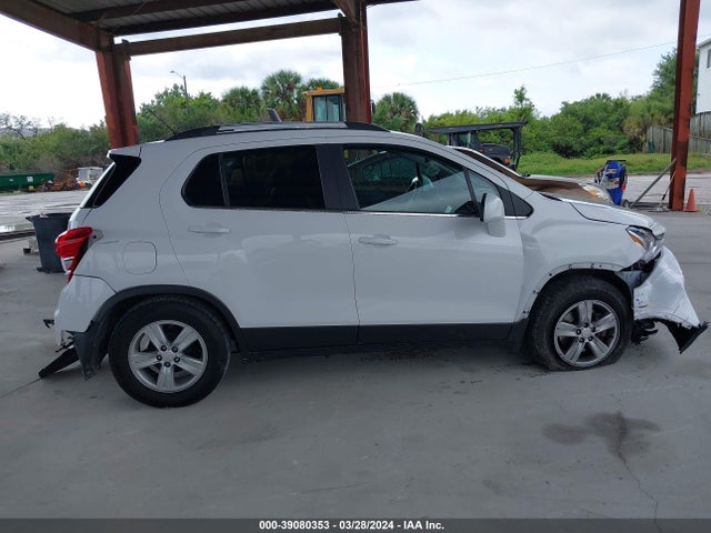 Chevrolet Trax Fwd Lt 2020 3GNCJLSB8LL147742 Image 13