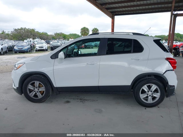 Chevrolet Trax Fwd Lt 2020 3GNCJLSB8LL147742 Image 14