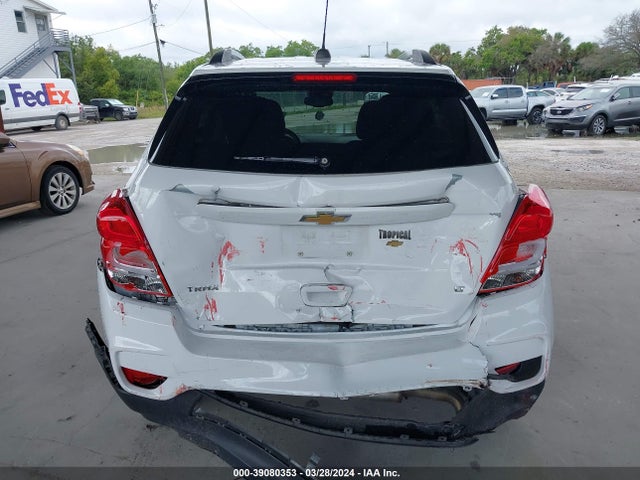 Chevrolet Trax Fwd Lt 2020 3GNCJLSB8LL147742 Image 16