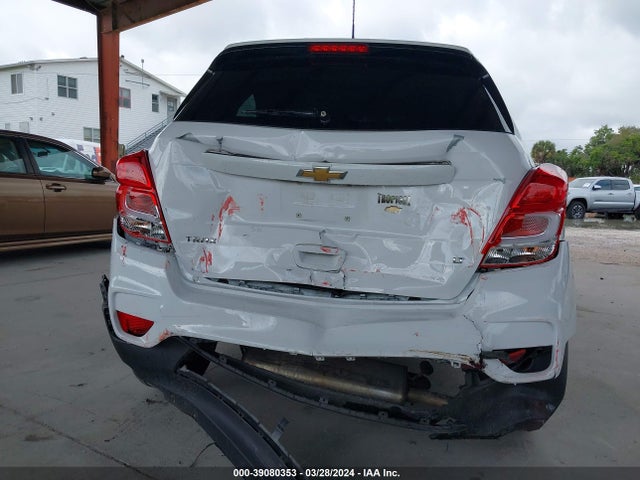 Chevrolet Trax Fwd Lt 2020 3GNCJLSB8LL147742 Image 6