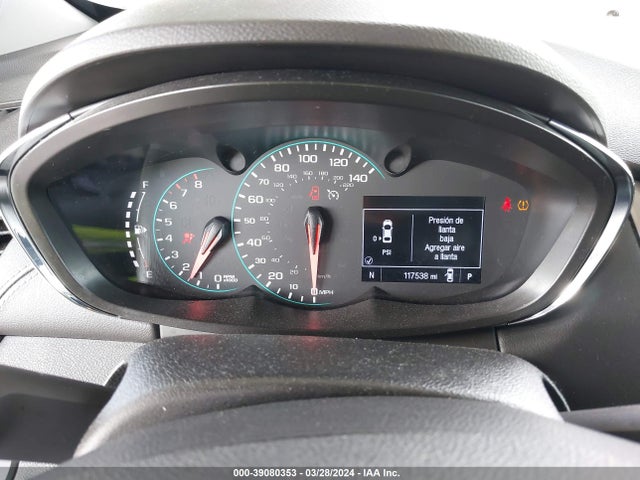 Chevrolet Trax Fwd Lt 2020 3GNCJLSB8LL147742 Image 7