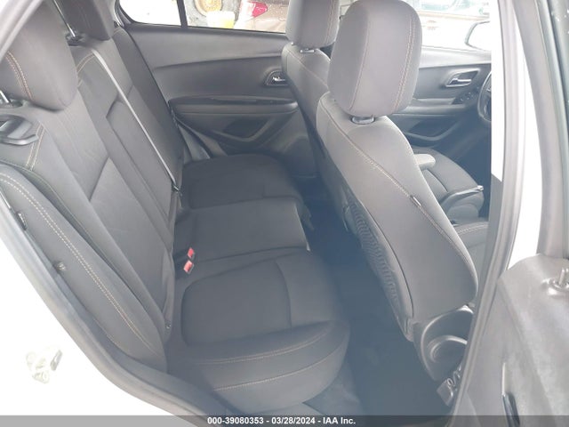Chevrolet Trax Fwd Lt 2020 3GNCJLSB8LL147742 Image 8