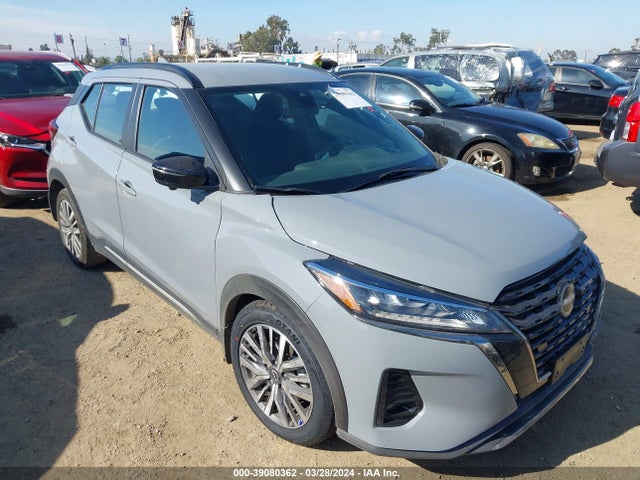 Nissan Kicks Sr Xtronic Cvt 2023 3N1CP5DV4PL545355 Image 1