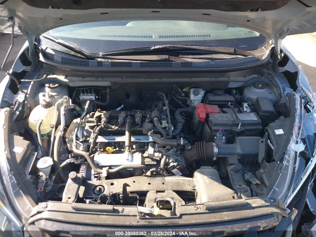 Nissan Kicks Sr Xtronic Cvt 2023 3N1CP5DV4PL545355 Image 10