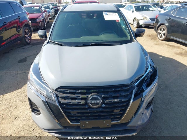 Nissan Kicks Sr Xtronic Cvt 2023 3N1CP5DV4PL545355 Image 12