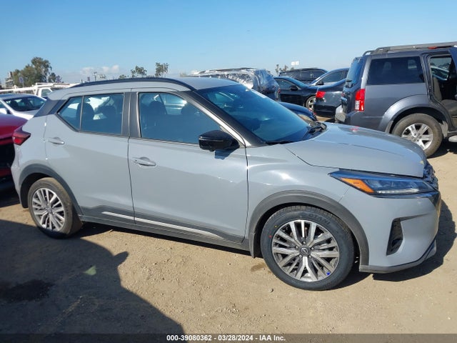 Nissan Kicks Sr Xtronic Cvt 2023 3N1CP5DV4PL545355 Image 13