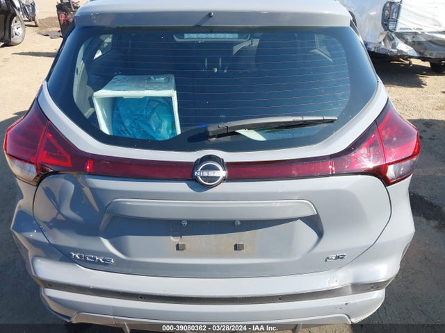 Nissan Kicks Sr Xtronic Cvt 2023 3N1CP5DV4PL545355 Image 16