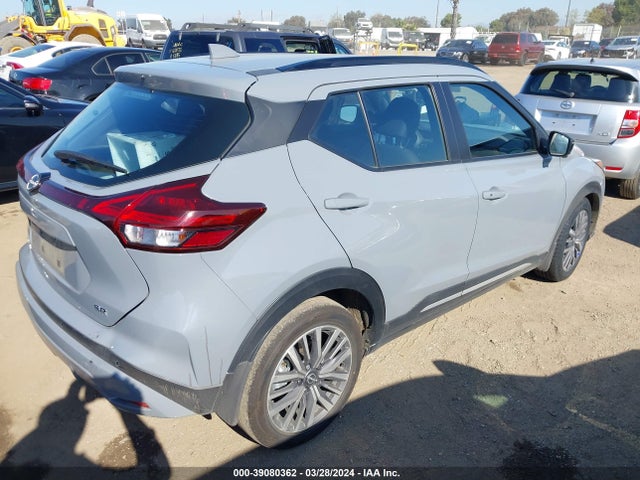 Nissan Kicks Sr Xtronic Cvt 2023 3N1CP5DV4PL545355 Image 4