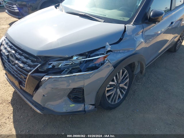 Nissan Kicks Sr Xtronic Cvt 2023 3N1CP5DV4PL545355 Image 6