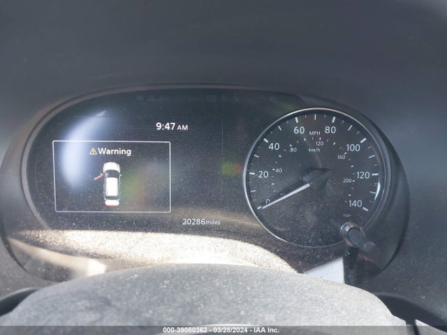 Nissan Kicks Sr Xtronic Cvt 2023 3N1CP5DV4PL545355 Image 7