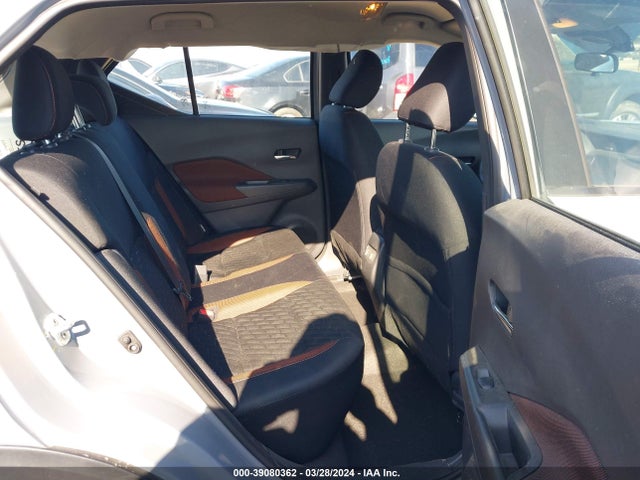 Nissan Kicks Sr Xtronic Cvt 2023 3N1CP5DV4PL545355 Image 8