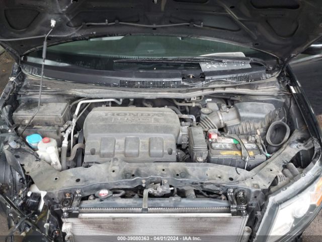 5FNRL5H67FB098765 Honda Odyssey Ex-l