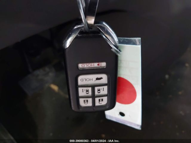 5FNRL5H67FB098765 Honda Odyssey Ex-l
