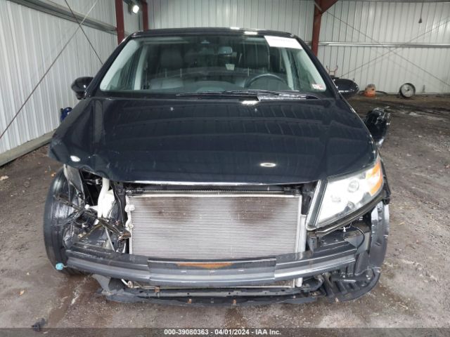 5FNRL5H67FB098765 Honda Odyssey Ex-l