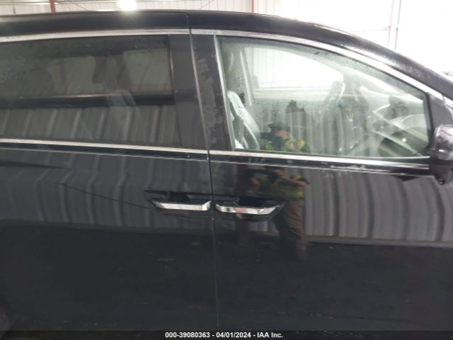5FNRL5H67FB098765 Honda Odyssey Ex-l