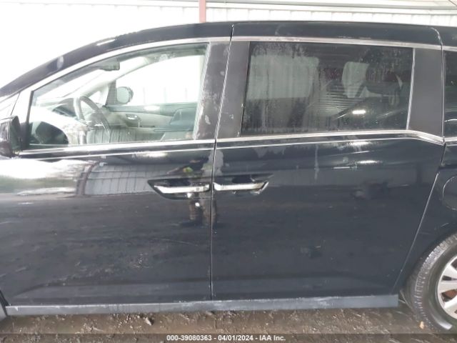 5FNRL5H67FB098765 Honda Odyssey Ex-l
