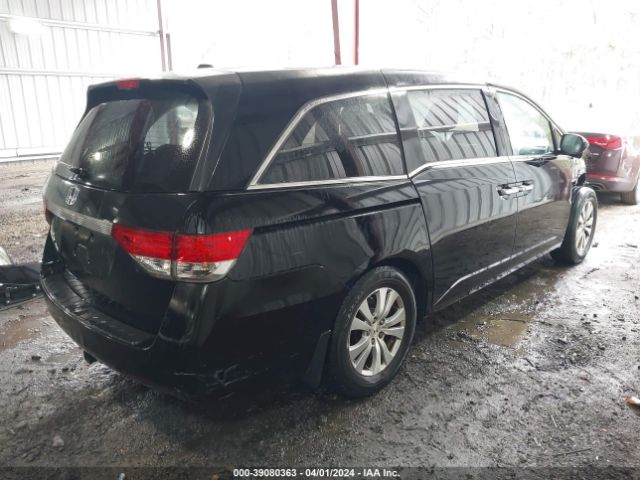 5FNRL5H67FB098765 Honda Odyssey Ex-l