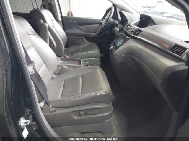 5FNRL5H67FB098765 Honda Odyssey Ex-l