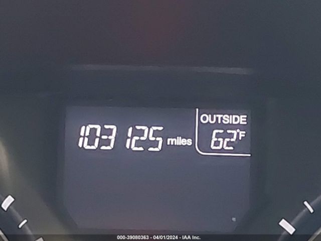 5FNRL5H67FB098765 Honda Odyssey Ex-l