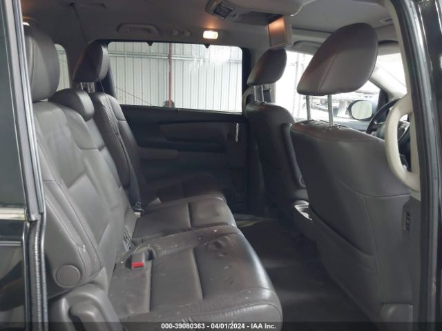 5FNRL5H67FB098765 Honda Odyssey Ex-l