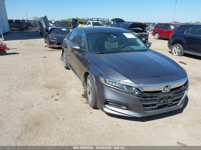 2018 1HGCV1F57JA110628 main image