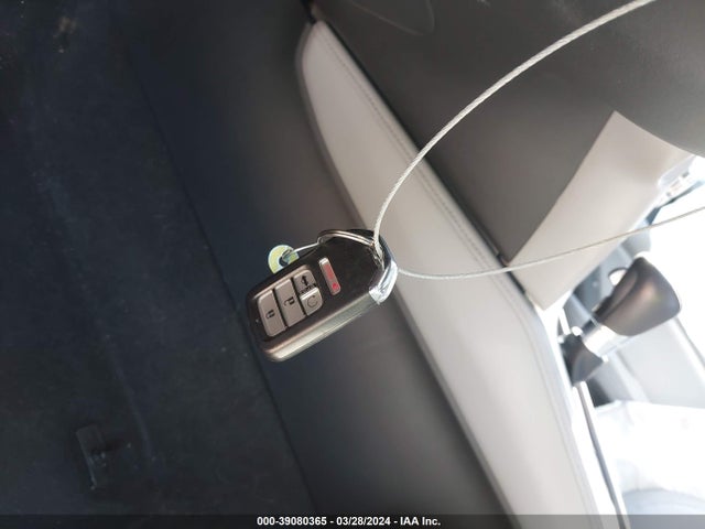 Honda Accord Ex-l 2018 1HGCV1F57JA110628 Image 11